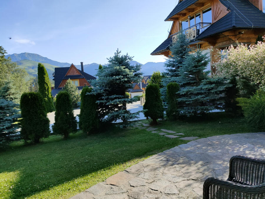 Апартаменти WERA в Закопане, Татри, відпочинок у Польщі 01