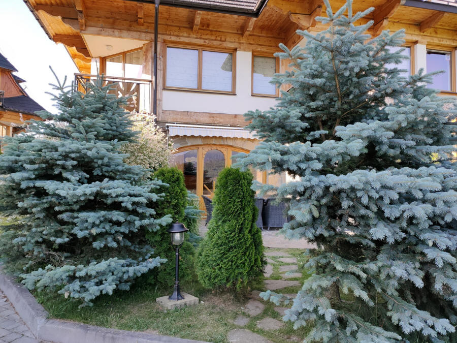 Апартаменти WERA в Закопане, Татри, відпочинок у Польщі 02