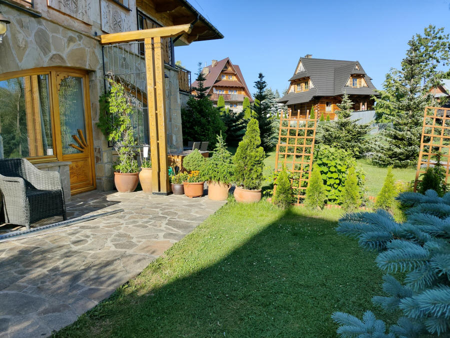 Апартаменти WERA в Закопане, Татри, відпочинок у Польщі 03