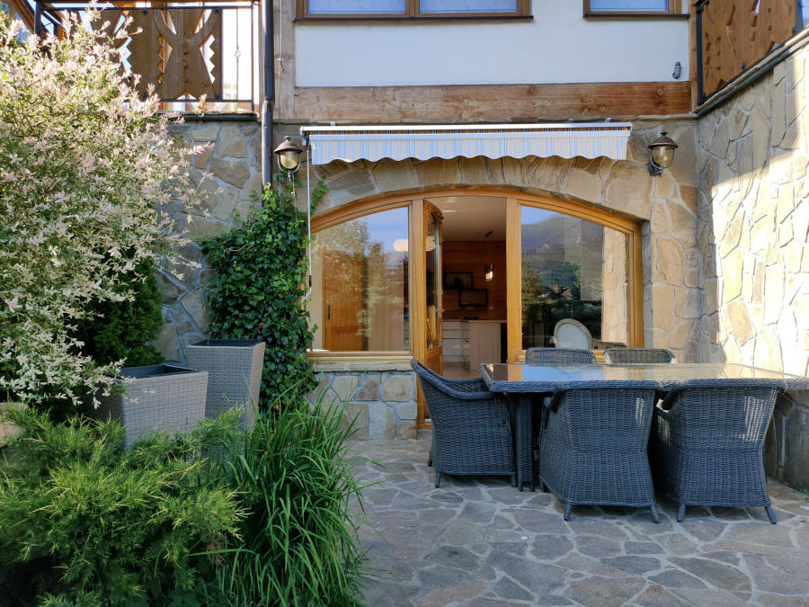 Апартаменти WERA в Закопане, Татри, відпочинок у Польщі 04