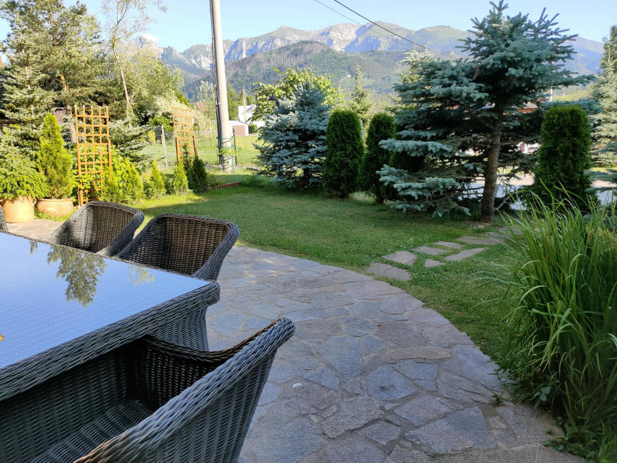 Апартаменти WERA в Закопане, Татри, відпочинок у Польщі 05